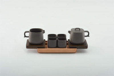 移動的皇家茶宴 故宮哲品聯名旅行茶具的設計哲學與實踐